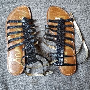 Sam Edelman Gladiator Sandals